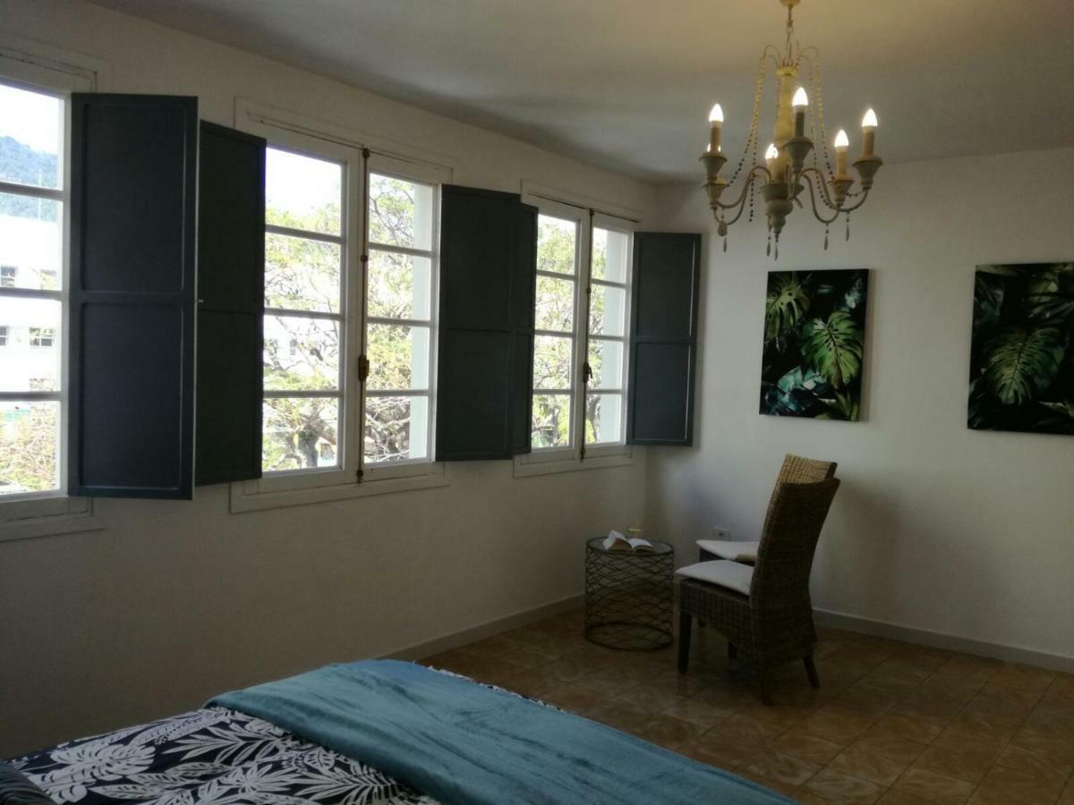Residencial Lamar 산타크루즈데라팔마 외부 사진