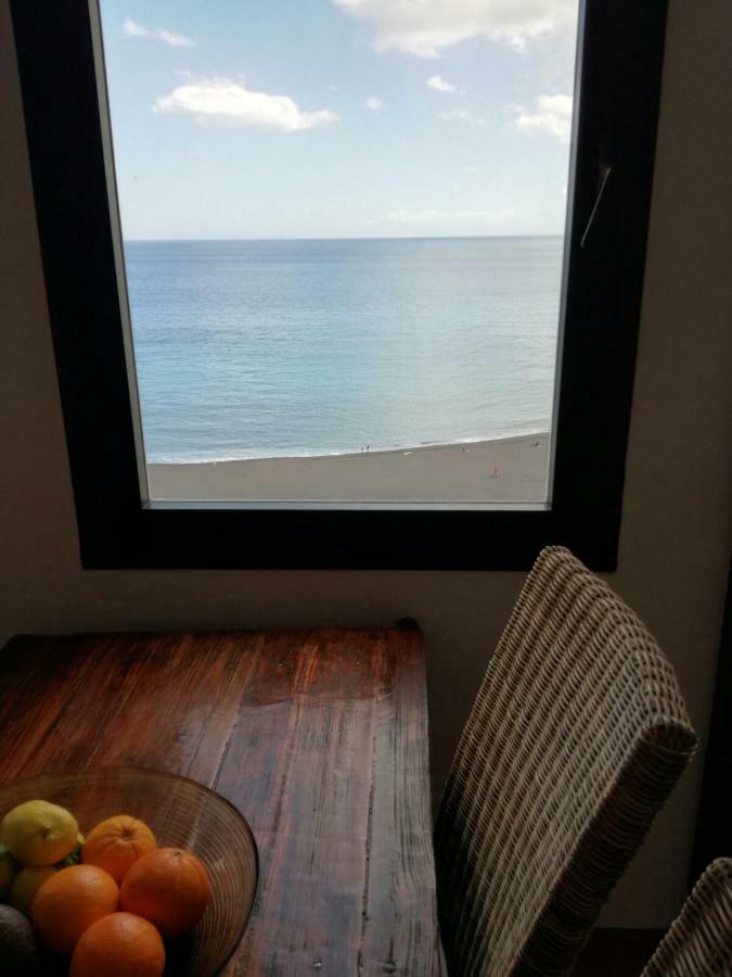 Residencial Lamar 산타크루즈데라팔마 외부 사진