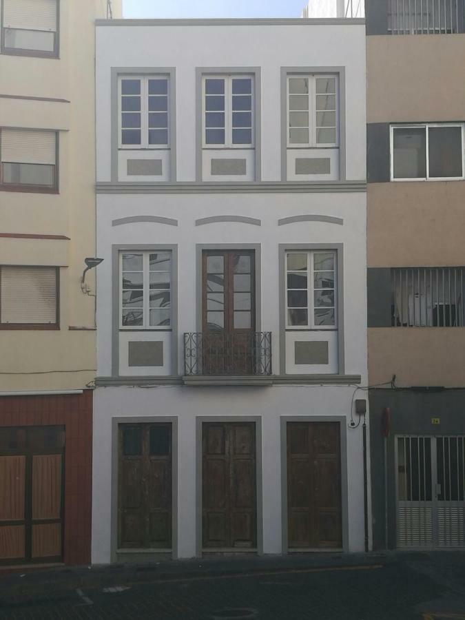 Residencial Lamar 산타크루즈데라팔마 외부 사진