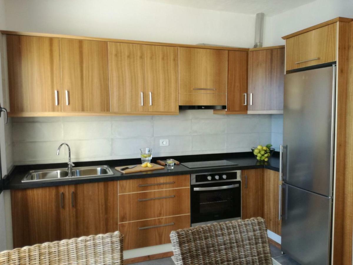 Residencial Lamar 산타크루즈데라팔마 외부 사진