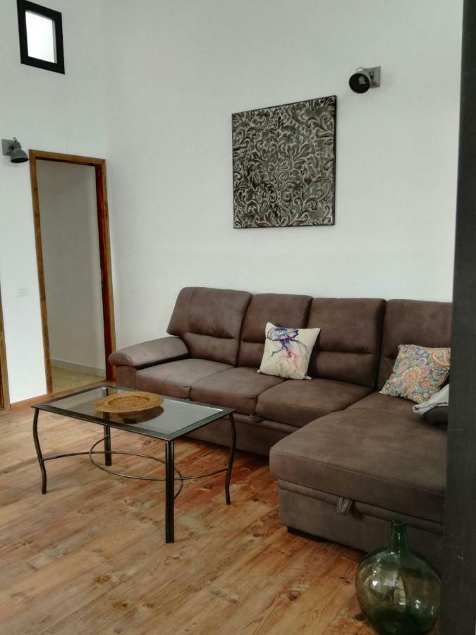 Residencial Lamar 산타크루즈데라팔마 외부 사진