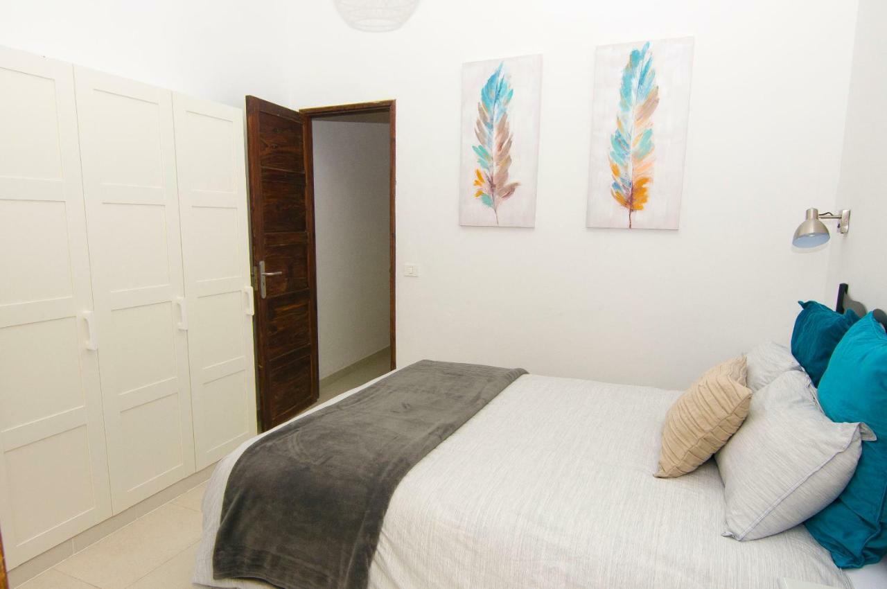 Residencial Lamar 산타크루즈데라팔마 외부 사진