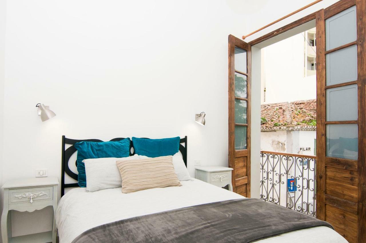 Residencial Lamar 산타크루즈데라팔마 외부 사진