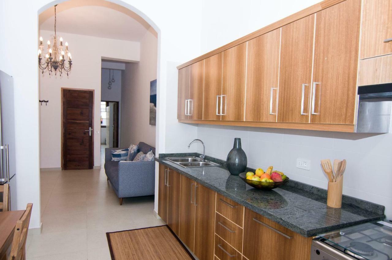 Residencial Lamar 산타크루즈데라팔마 외부 사진